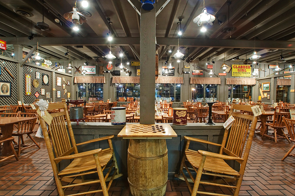 Cracker Barrel Cracker Barrel