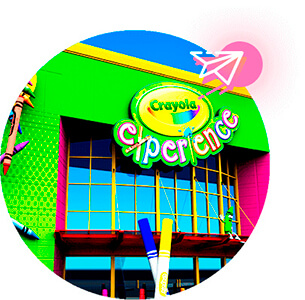 Crayola Experience Crayola Experience