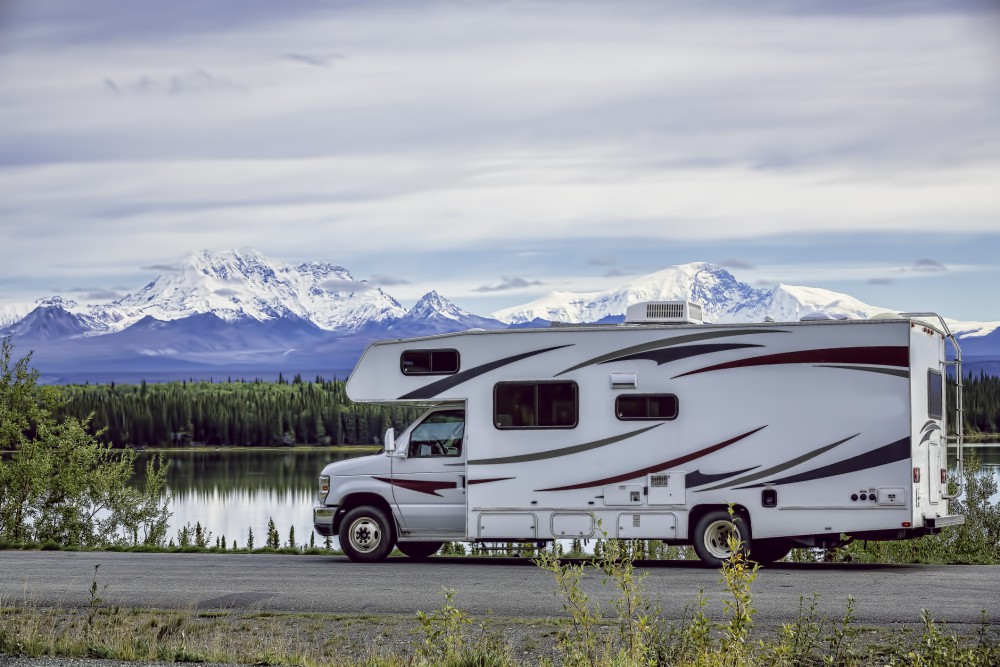 Aluguel de Motorhome nos EUA Aluguel de Motorhome nos EUA