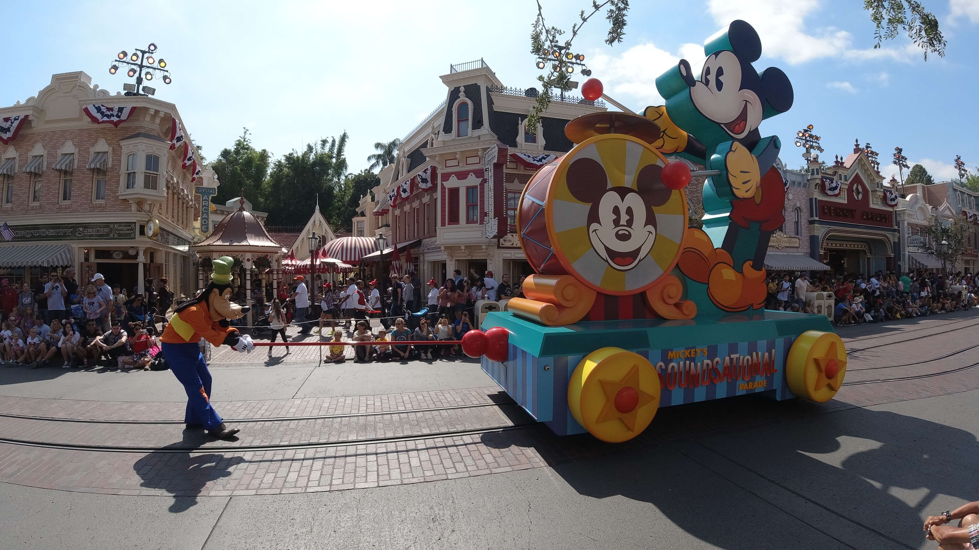 Disney Califórnia
