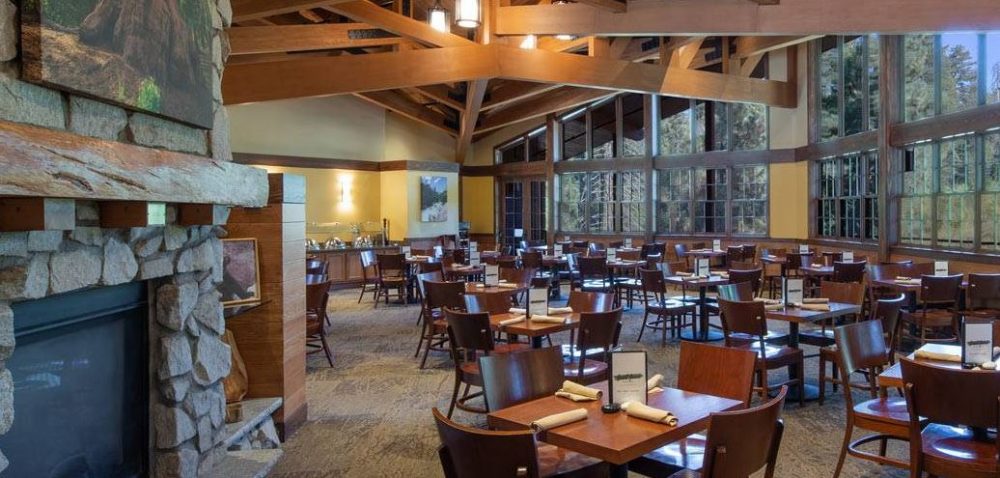 Grant Grove Restaurant