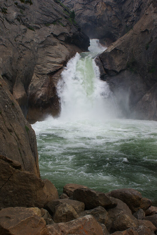 Roaring River Falls
